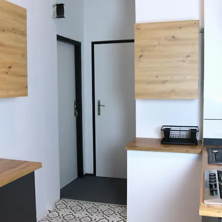 Sienkiewicza Centrum Rynek * Wroclaw