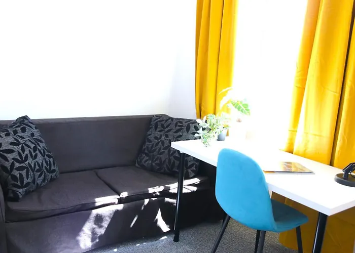 Sienkiewicza Centrum Rynek Apartment Wroclaw