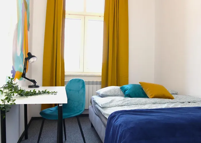 דירה Sienkiewicza Centrum Rynek