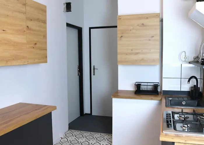 Sienkiewicza Centrum Rynek * ורוצלב